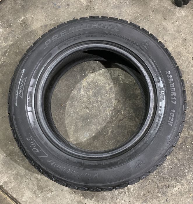Шина одна Premiorri ViaMaggiore Z Plus 225/65 R17 одиночка