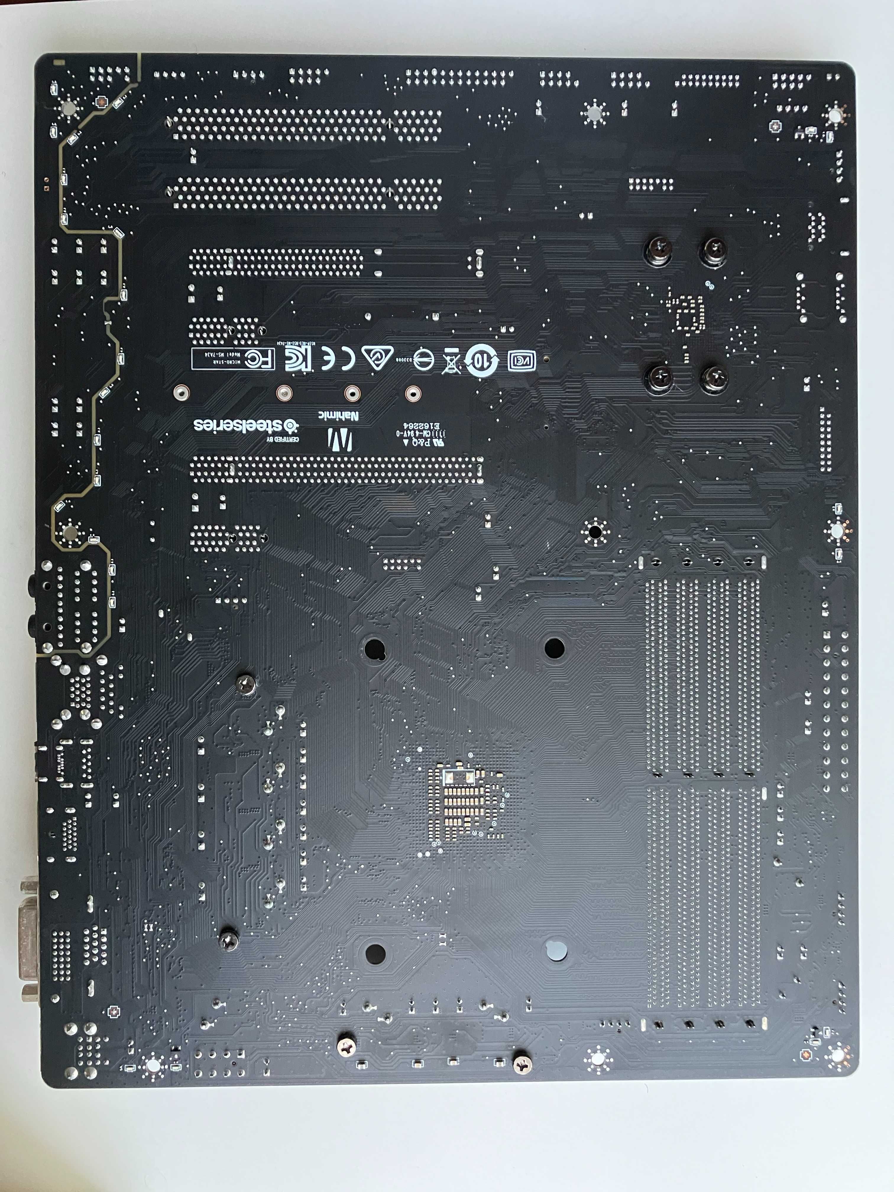 Motherboard MSI B350 Tomahawk