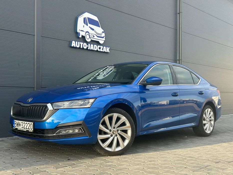 Skoda Octavia Faktura VAT 23%, pierwszy właściciel, salon Polska, bezwypadkowy !