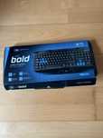 Teclado de gaming bold impecavel