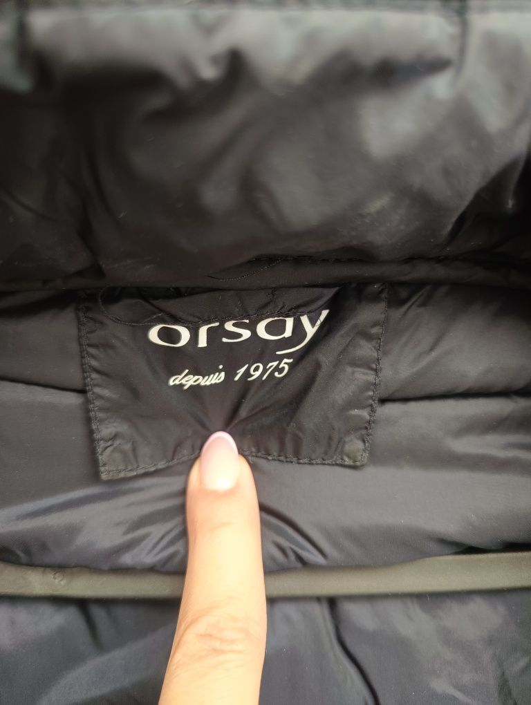 Kurtka wiosenna Orsay XL