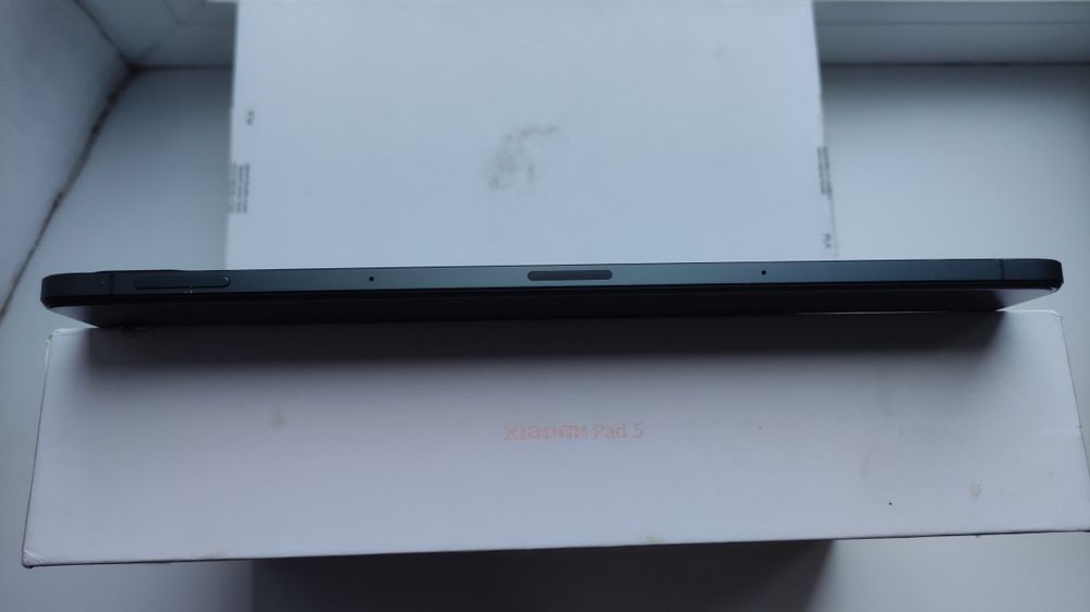Xiaomi Pad 5 6/128 Планшет 11" Зарядка 33W