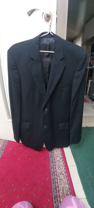 Мужской пиджак.SANDRO POZZY. Италия. 50-52 размер.