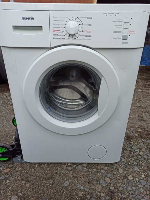 Пральна машина Gorenie ws 50085 на запчастини