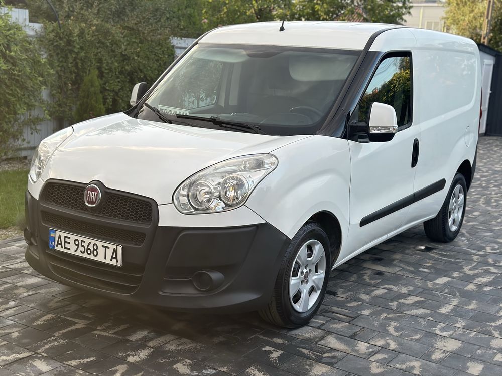 Fiat Doblo грузовик 2013