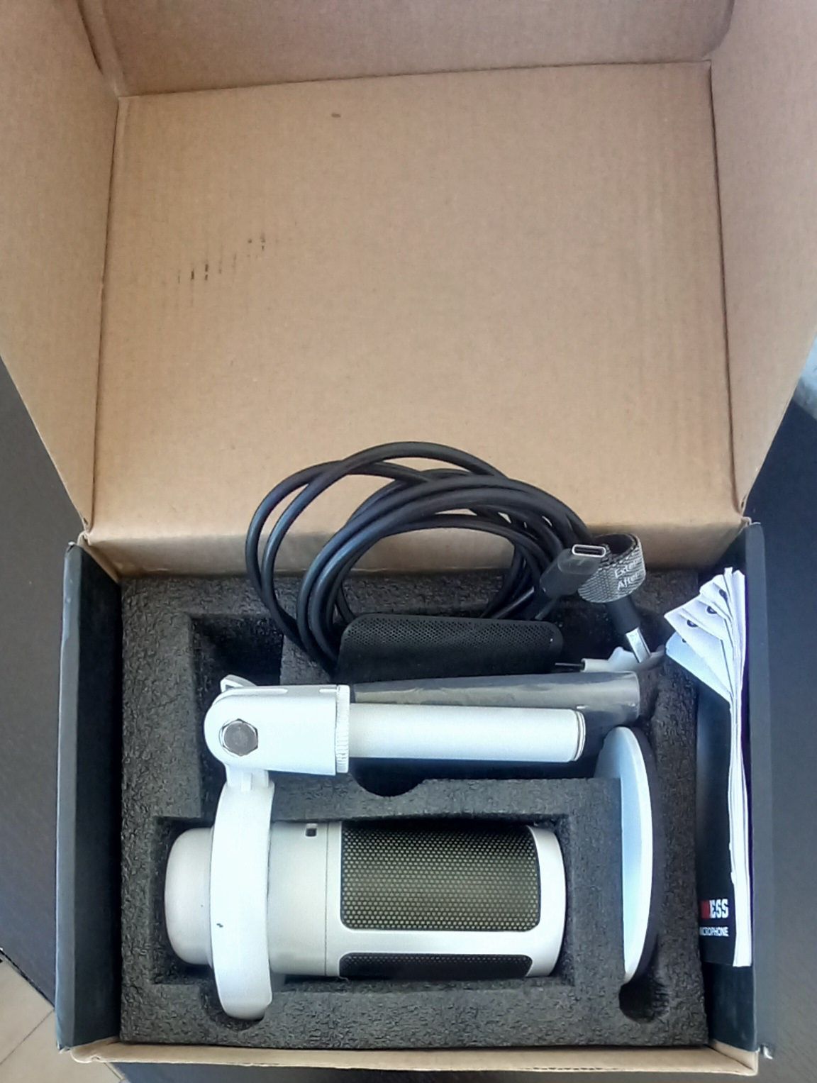 USB Gaming Microfhone