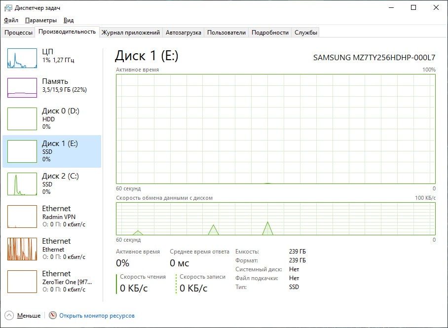 Компьютер на i5 9600kf