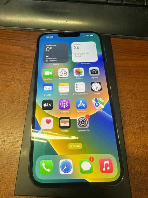 Iphone 13 PRO MAX 256GB Grafit