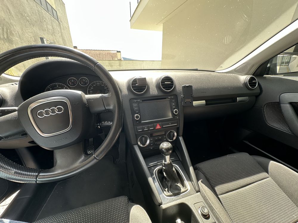 Audi A3 Sportback 2.0 TDI S line