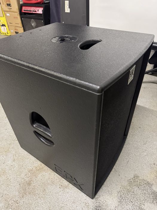 Basy aktywne Hk Audio Elias Epx 2x400w