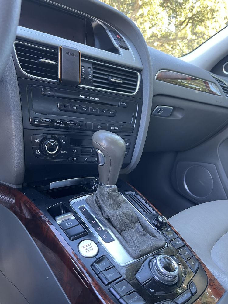 Audi A4 2.7 TDI 190cv