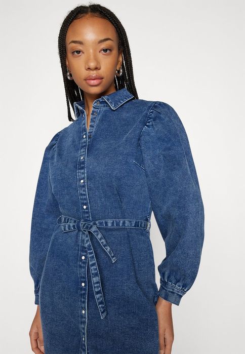 Koszula jeansowa ONLROCCO Only S