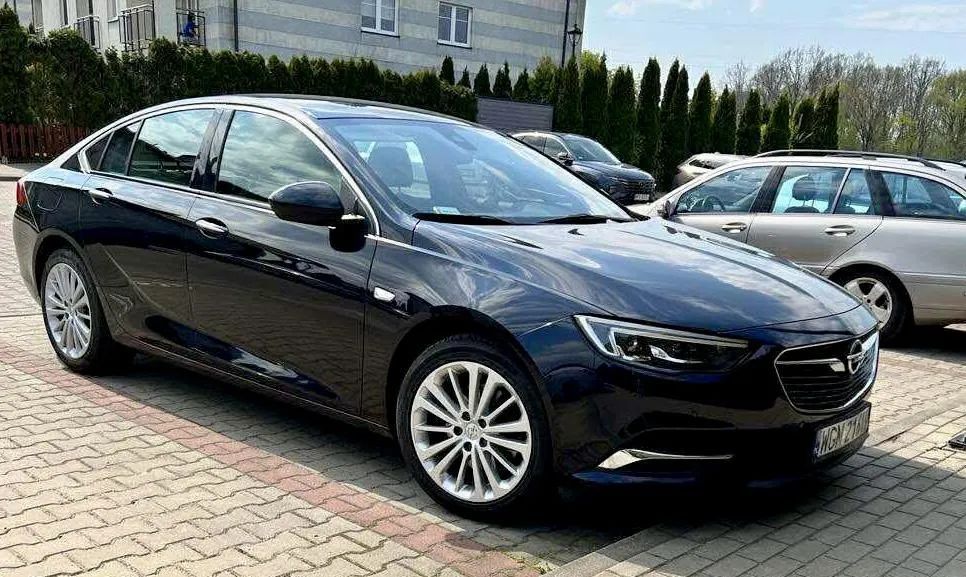 Opel Insignia Opel Insignia Grand Sport 2.0 CDTI, IntelliLux LED, drugi komplet kół
