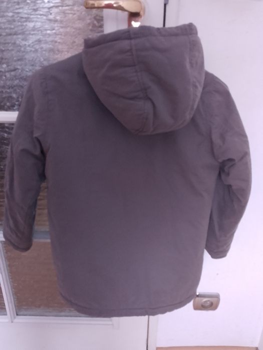 Kurtka zimowa chłopięca rozm 134