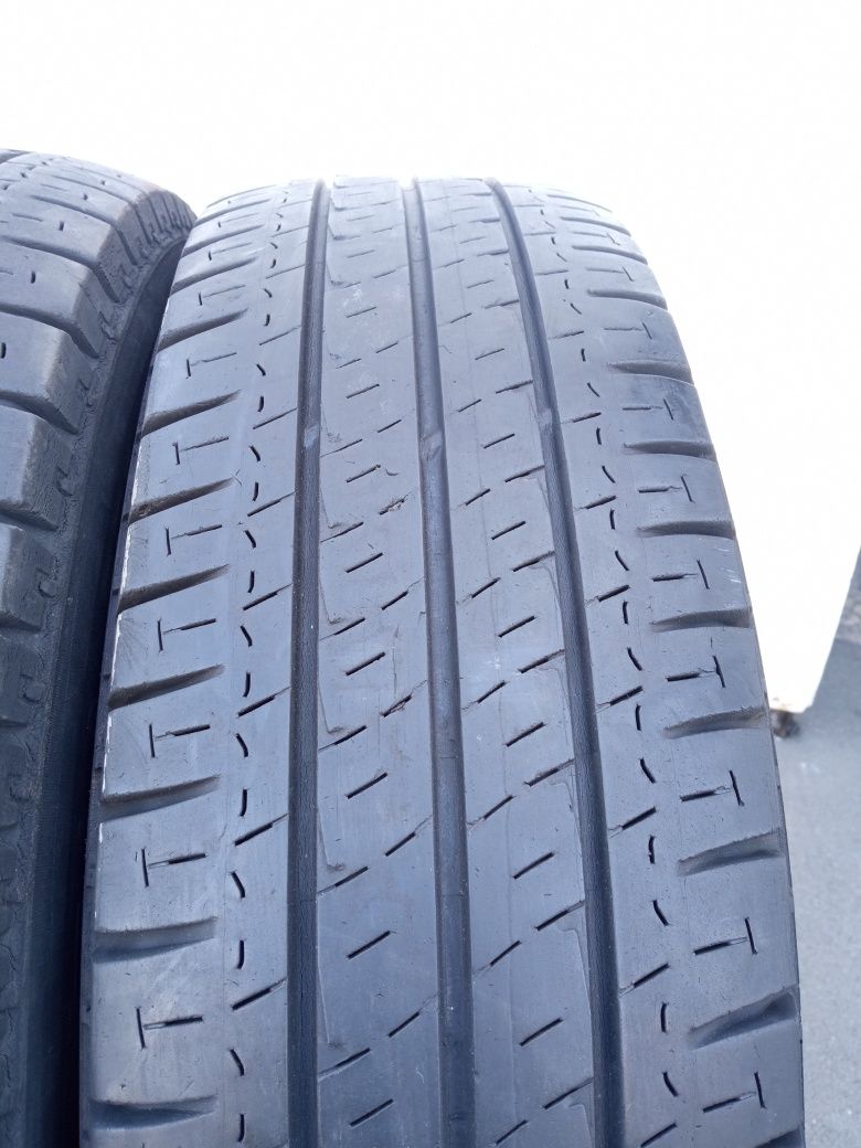 Шини б/у 205/75 R16C 110/108R Michelin Agilis Цешка літо Склад