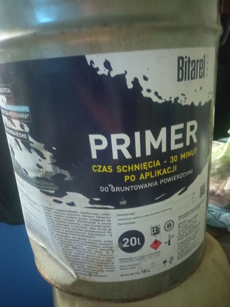 Primer Bitarel Grunt