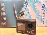 Kamera Sportowa ACTION M60TR 5K WiFi