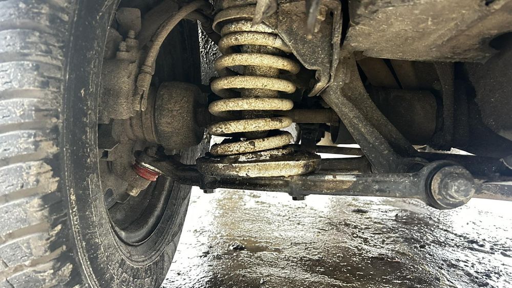 ваз Нива 21214 тайга