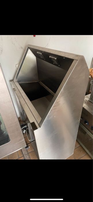 Rational CMP 101 funkcja mycia