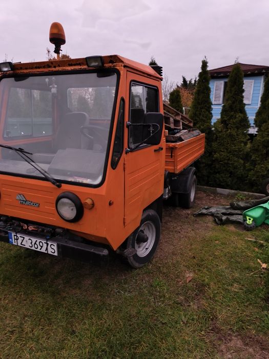 Multicar M25  1.9d