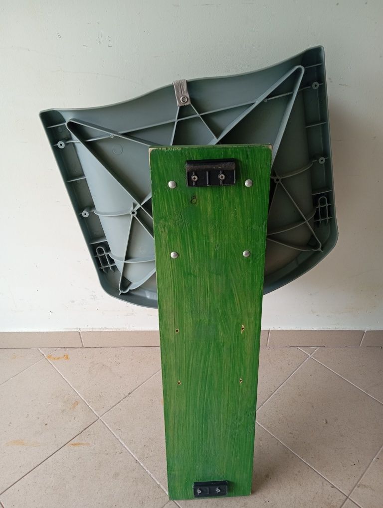 Fotel Obrotowy do Pontonu KOLIBRI