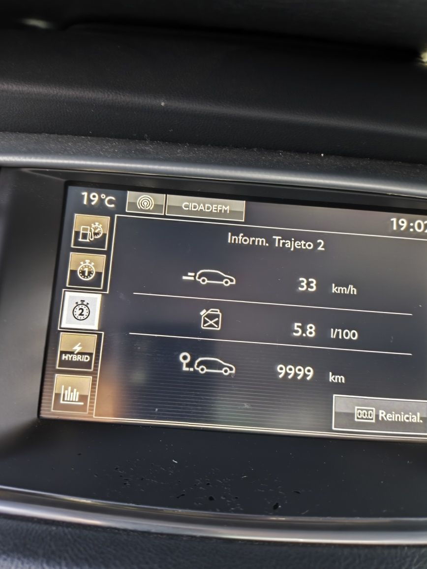 Peugeot 508 RXH 2.0 HDi Hybrid4 2-Tronic