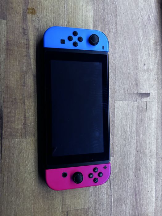 Nintendo Switch V2