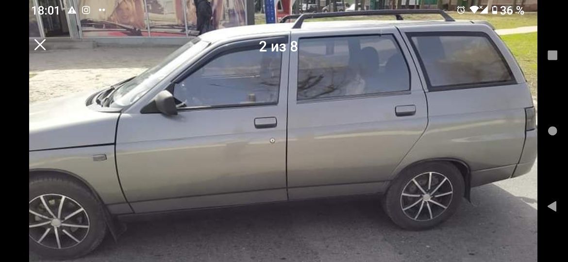 ВАЗ -21113.2001рік-2400₴