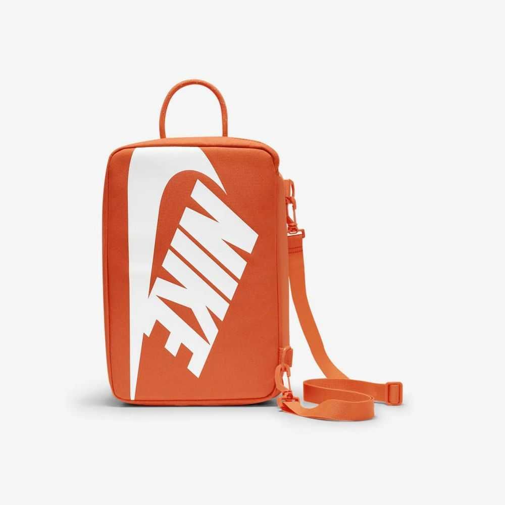 США Сумка через плече мессенджер Nike Shoe Box Bag Jordan (DA7337-870)