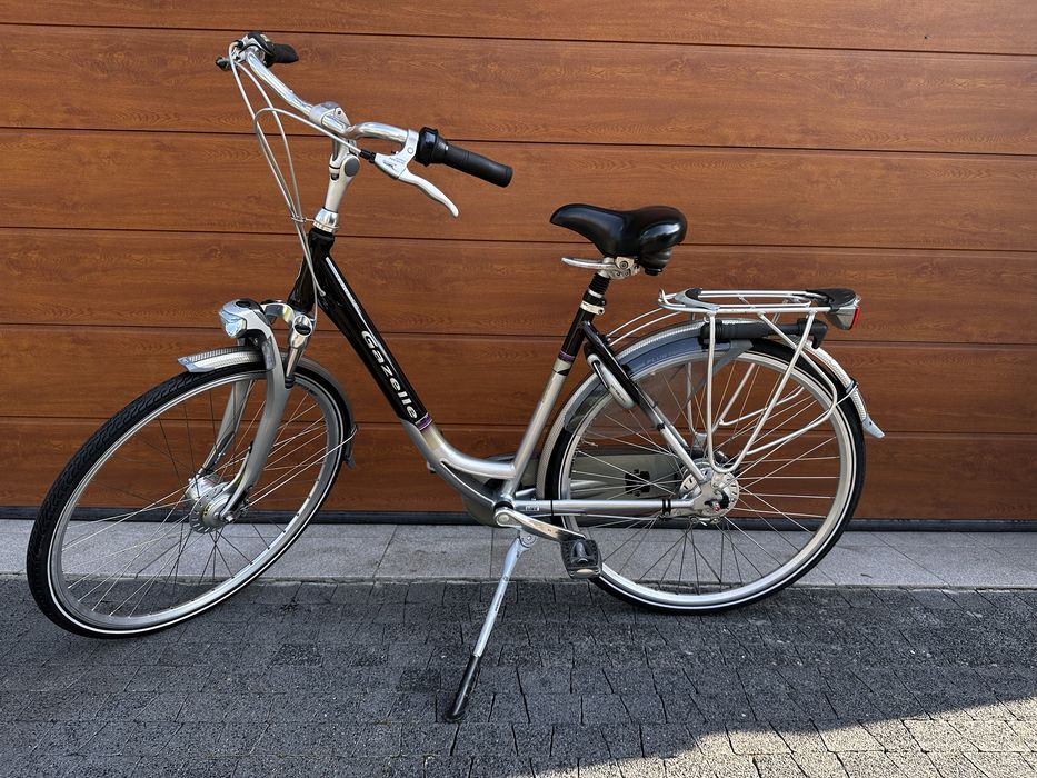 Rower holenderski Gazelle Furore, rama 49, kola 28, 8-biegów