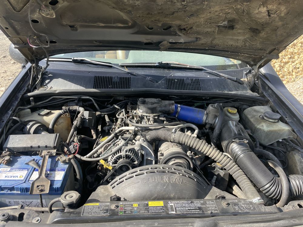 Jeep Grand Cherokee ZJ 5.2 LPG