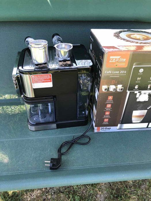 Кавоварка 3в1 3000 Вт 20Bar