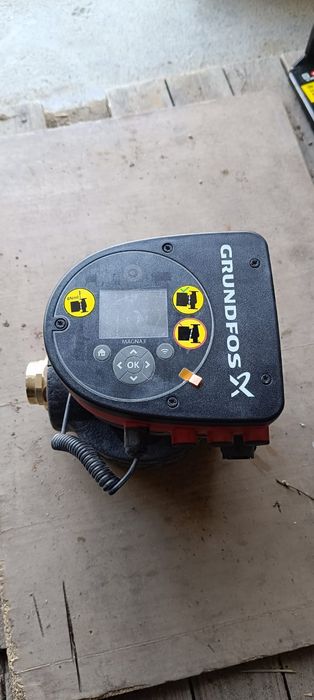 GRUNDFOS pompa obiegowa MAGNA3 32-120N PN10 180 mam 230 V