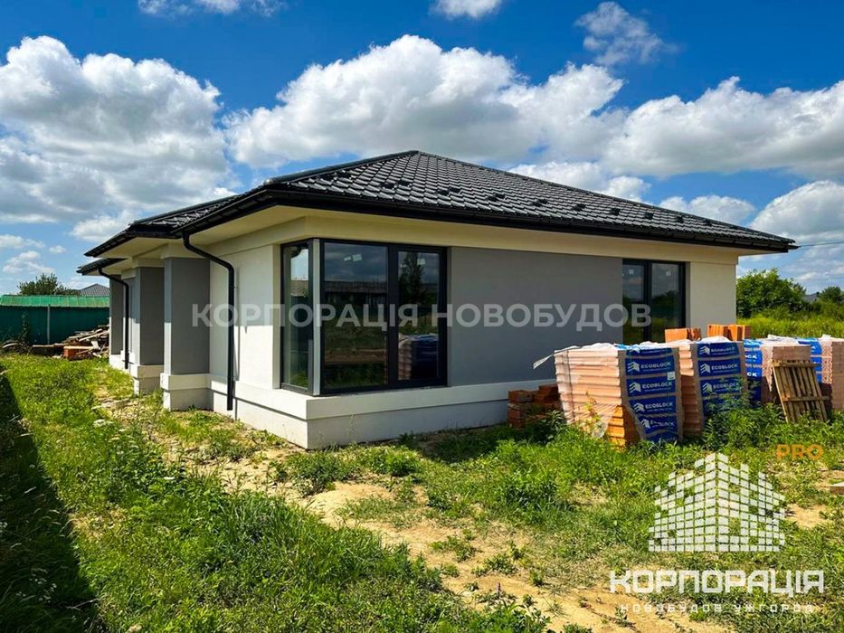 Продаж нового будинку (американка) у р-ні Садовий, поруч "Нова Лінія"