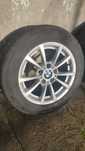 Jantes 16 original BMW F30/F31 com pneus 205/60