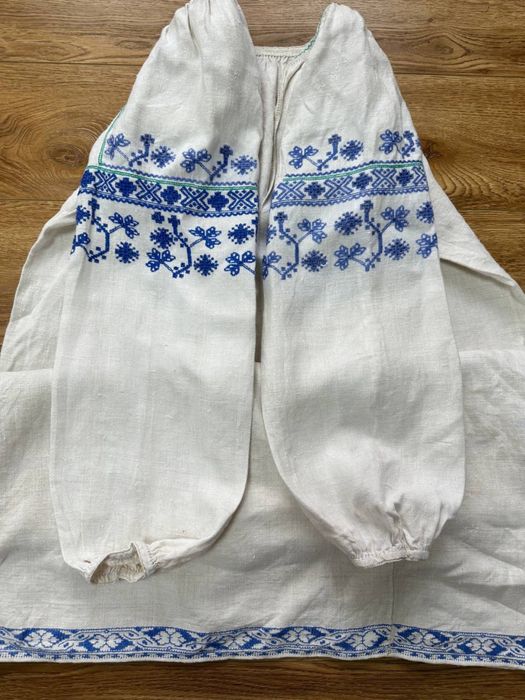 Вишиванка старовинна