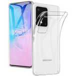Etui Samsung Galaxy S20+ plus transparentne