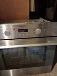 Sprzedam piekarnik Electrolux