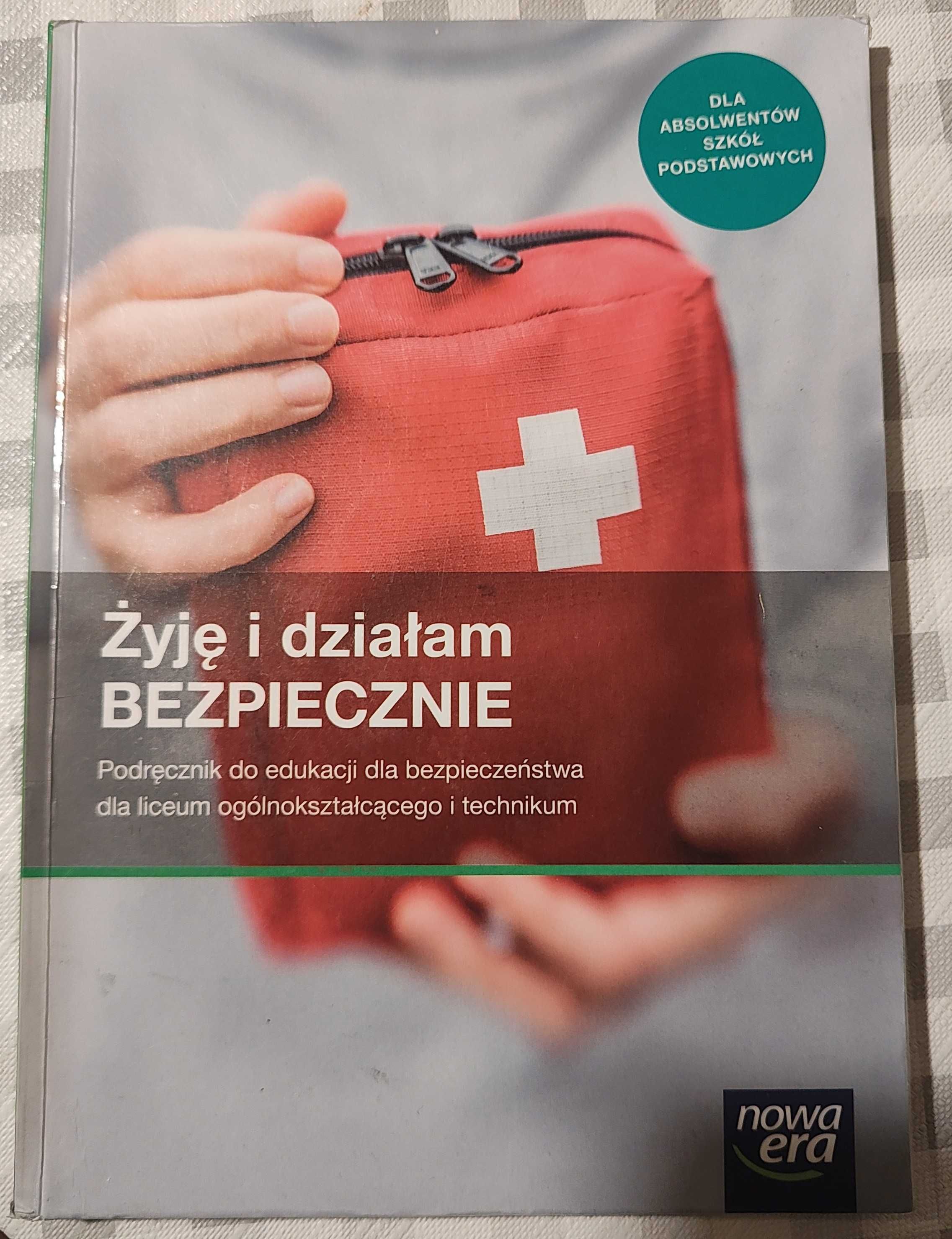 Żyje i działam bezpiecznie, 1 Technikum, Jarosław Słoma