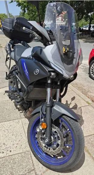 Yamaha Tracer TRACER 700