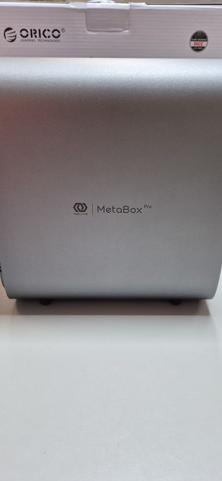 ORICO HS500 Pro – Servidor NAS / Cloud Privada de Alta Performance