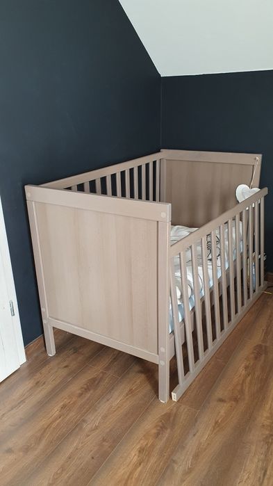 Łóżeczko ikea 120x60