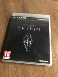 Skyrim - The Elder Scrolls V, PlayStation 3 kultowa gra