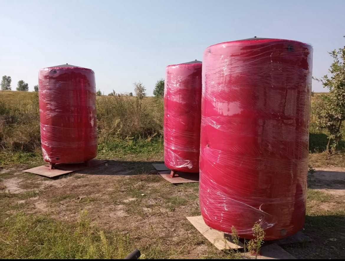 Теплоаккумулятор,буферна ємність,теплоакумулятор 50-3000 л