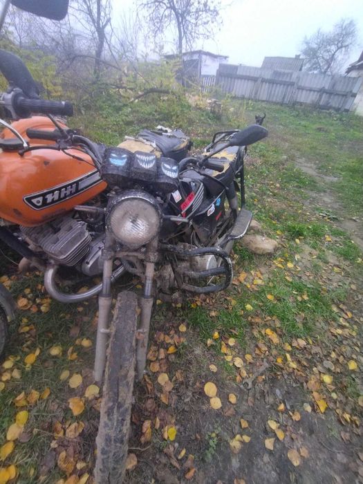 Мопед альфа 75: кубів під ремонт3000гр або обмінна скутер чи дельту