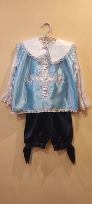 Костюм мушкетера