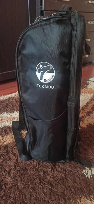 Нова сумка-рюкзак для спортивного спорядження TOKAIDO