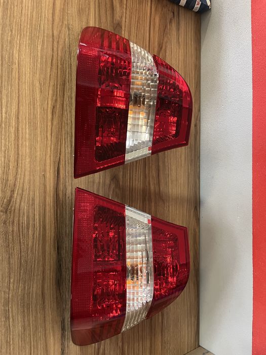 Lampy tył BMW E 46 SERIA 3