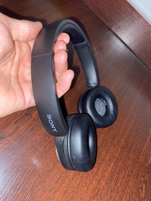 Sony WH-CH520 Black — бездротові навушники