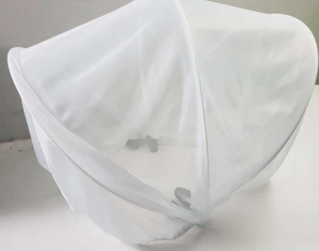Łóżeczko Kinderkraft LOV 3W1 Grey